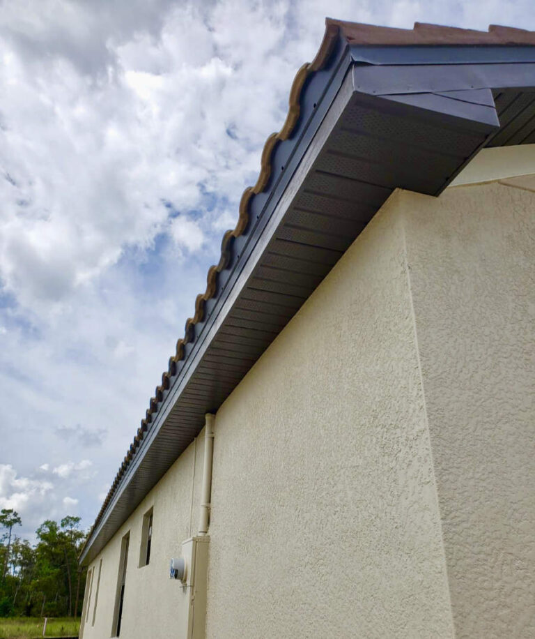 Soffit & Fascia EC Installations LLC Cape Coral